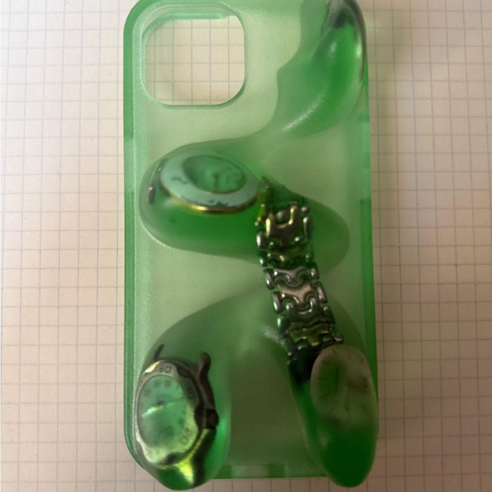 Bailey Hikawa Ishi Phone Case in Time